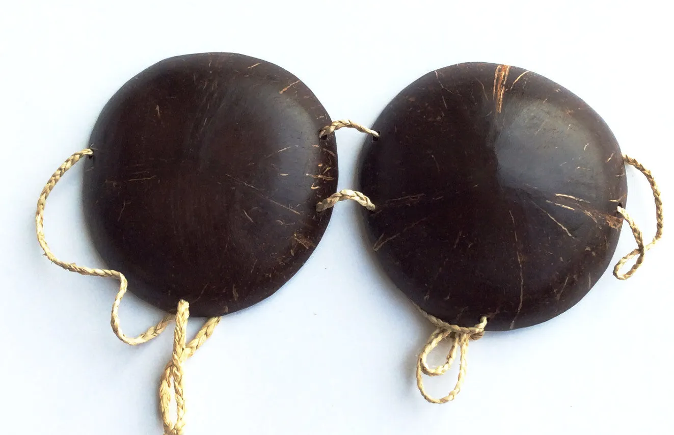 Coconut Bra