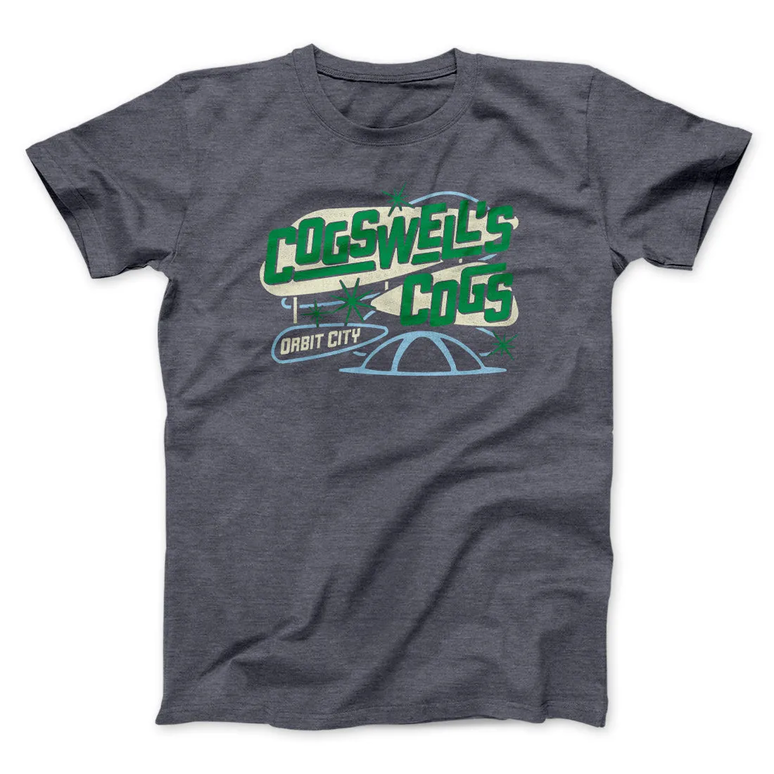 Cogswell's Cogs Men/Unisex T-Shirt