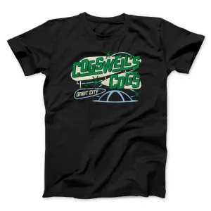 Cogswell's Cogs Men/Unisex T-Shirt