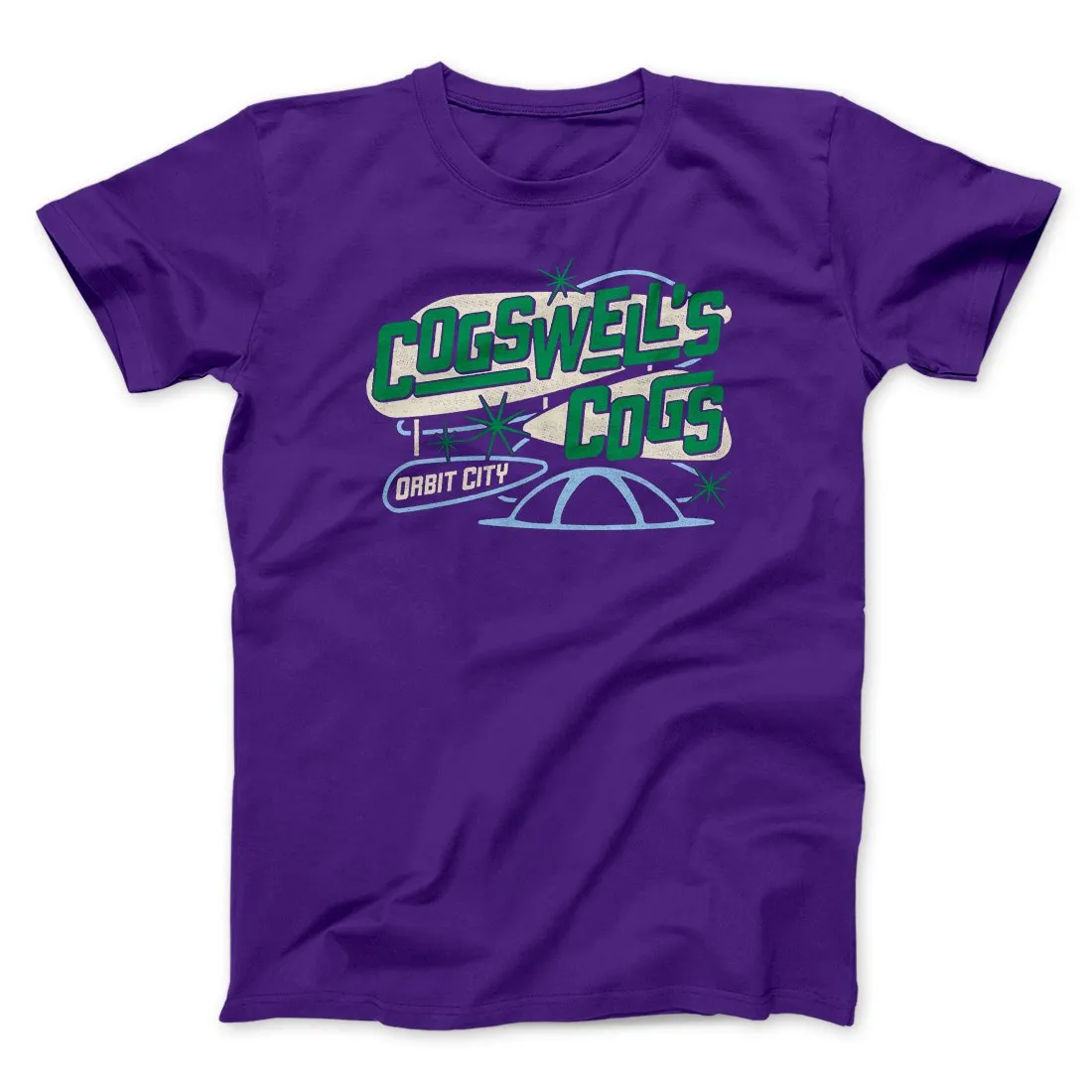 Cogswell's Cogs Men/Unisex T-Shirt