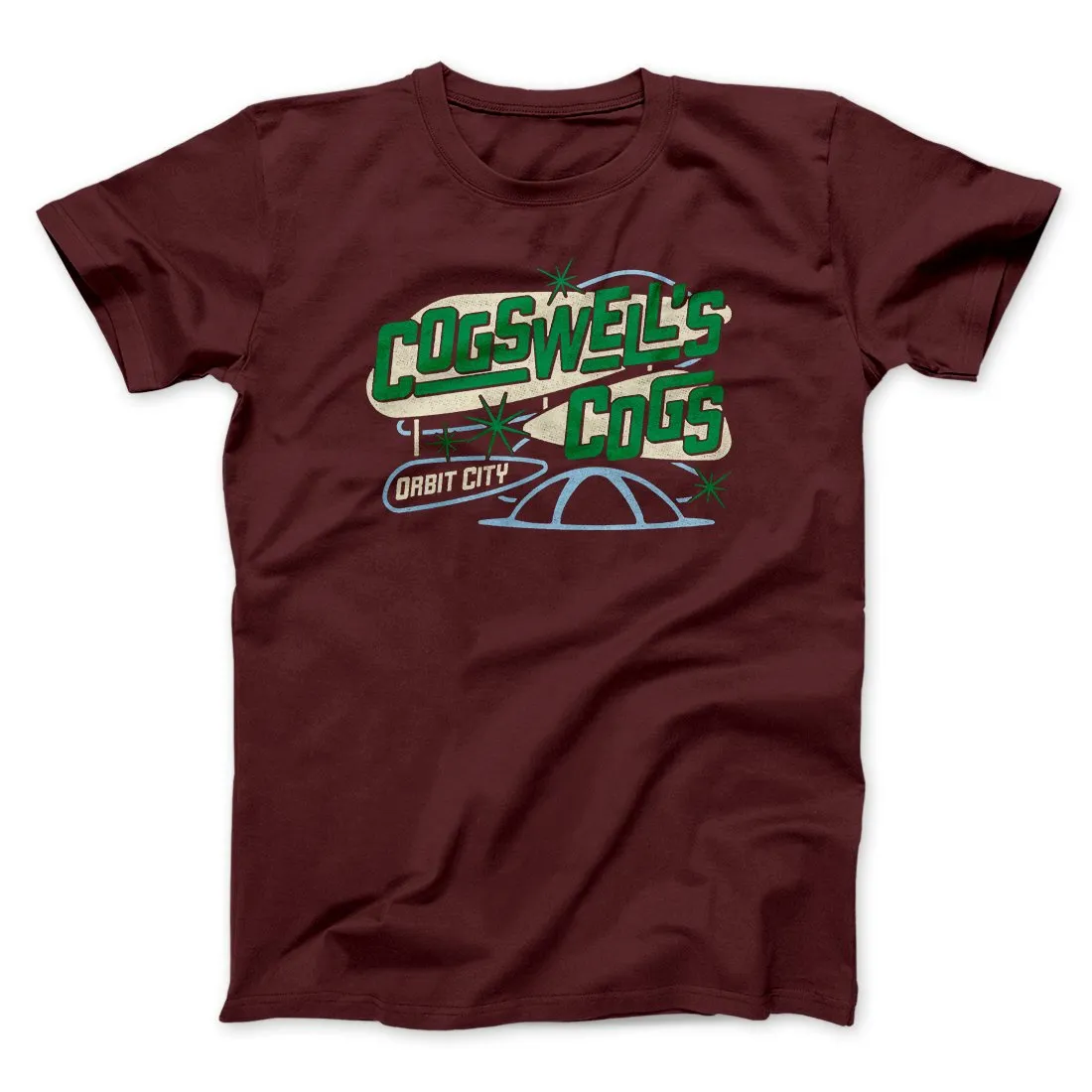 Cogswell's Cogs Men/Unisex T-Shirt