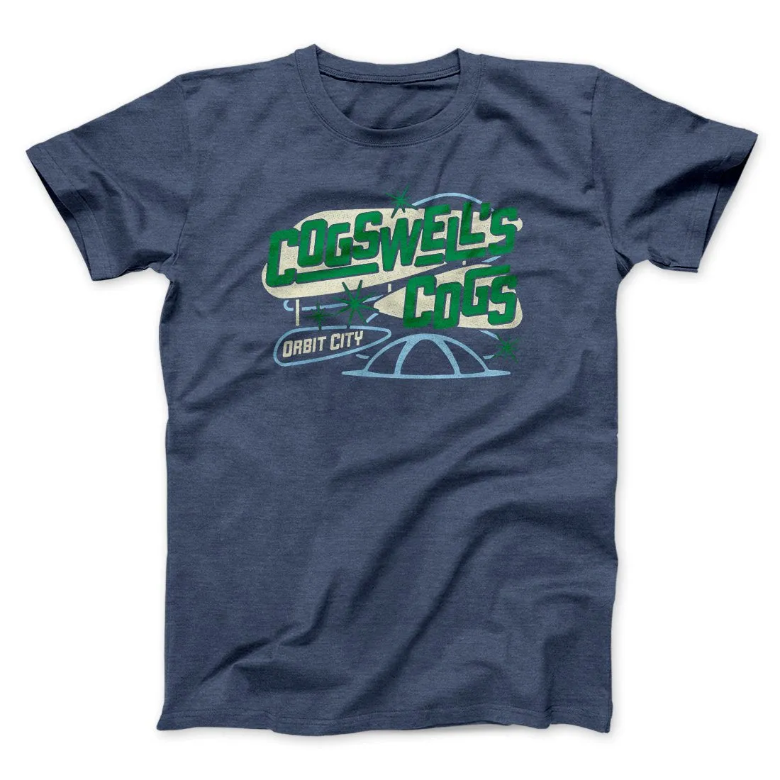 Cogswell's Cogs Men/Unisex T-Shirt
