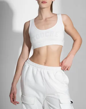 COLLEGE WHITE TOP