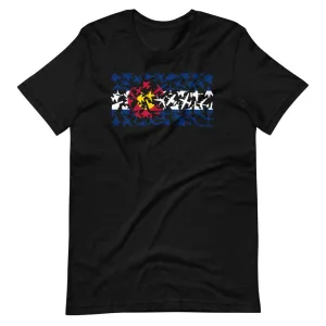 Colorado Flag Short Sleeve T-Shirt