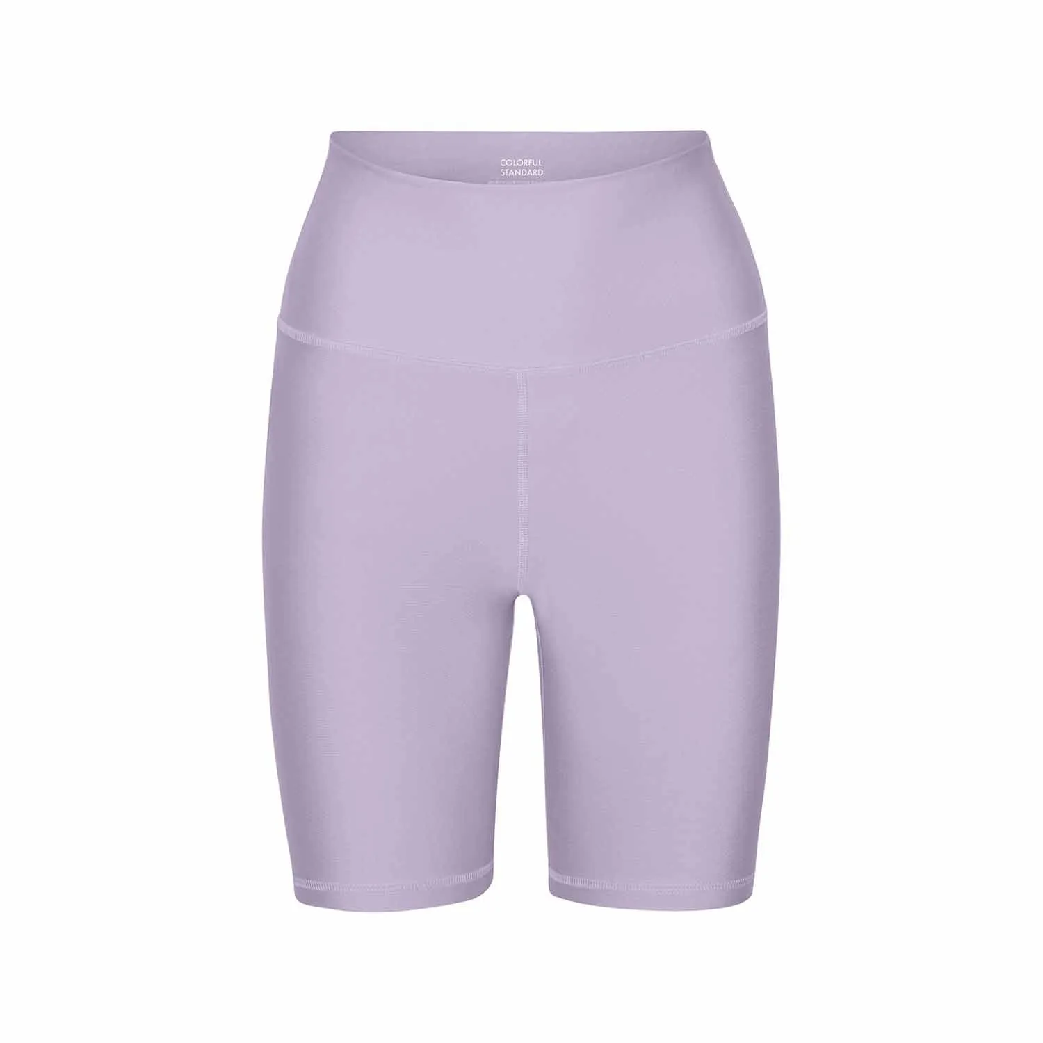 COLORFUL STANDARD Active Bike Shorts pearly purple