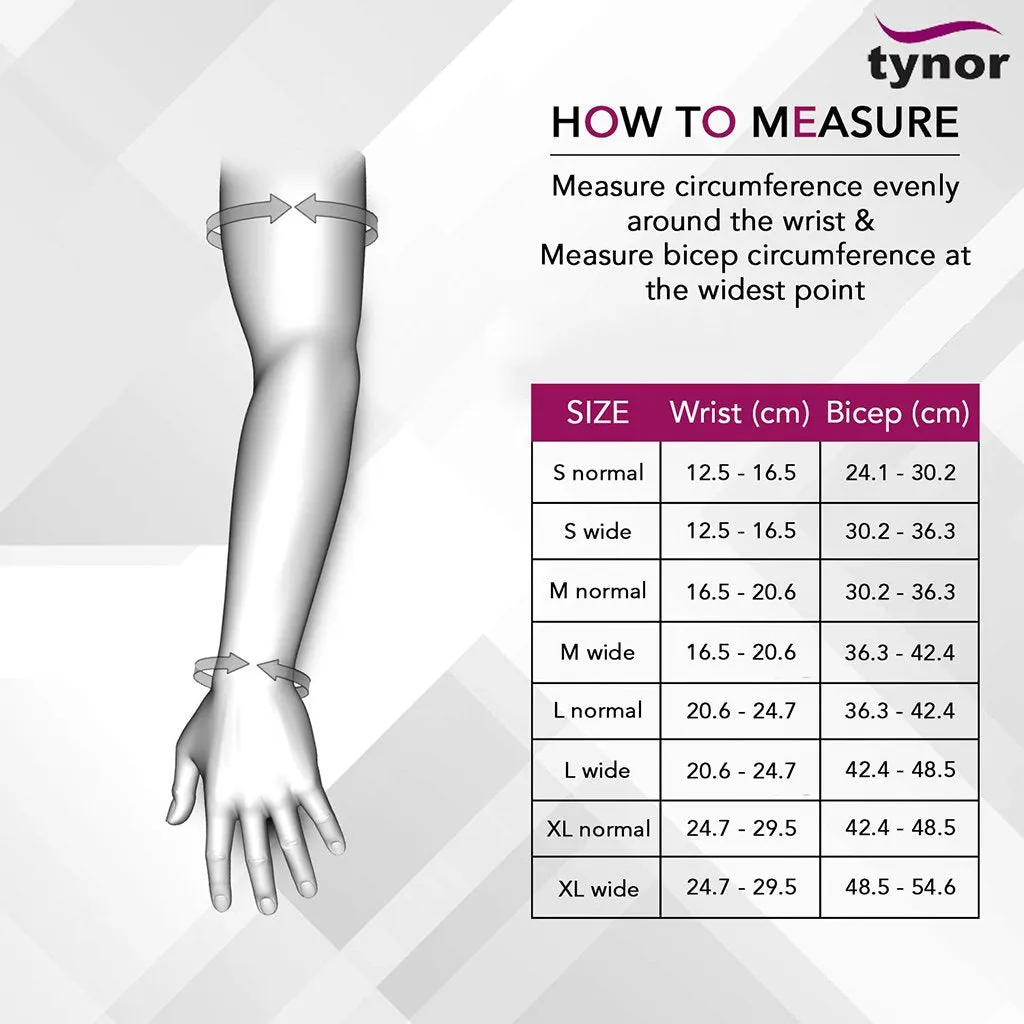 Compression Arm Sleeve Garment with Shoulder Cover