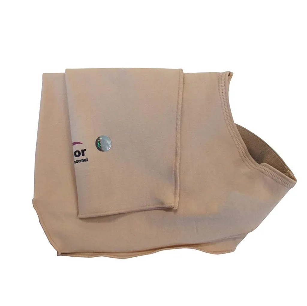 Compression Arm Sleeve Garment with Shoulder Cover