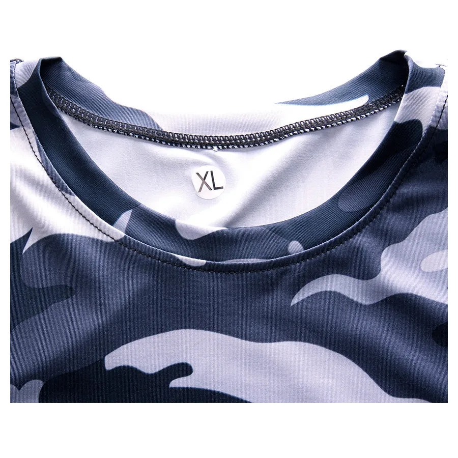Compression Fitness T-Shirts
