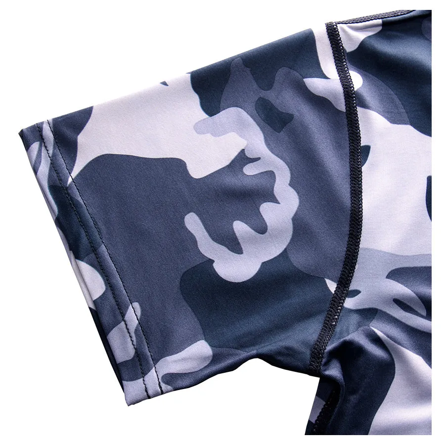 Compression Fitness T-Shirts