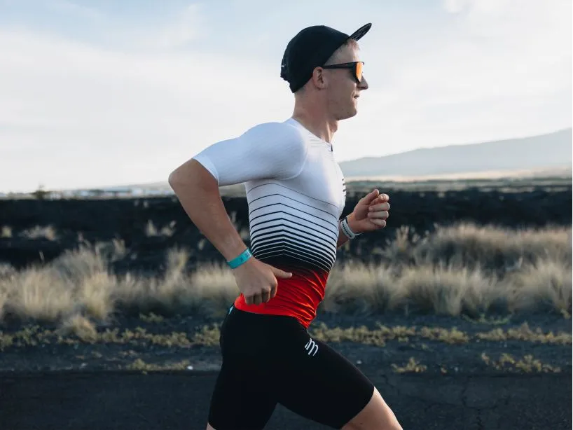 Compressport - Tri Postural Aero SS Top