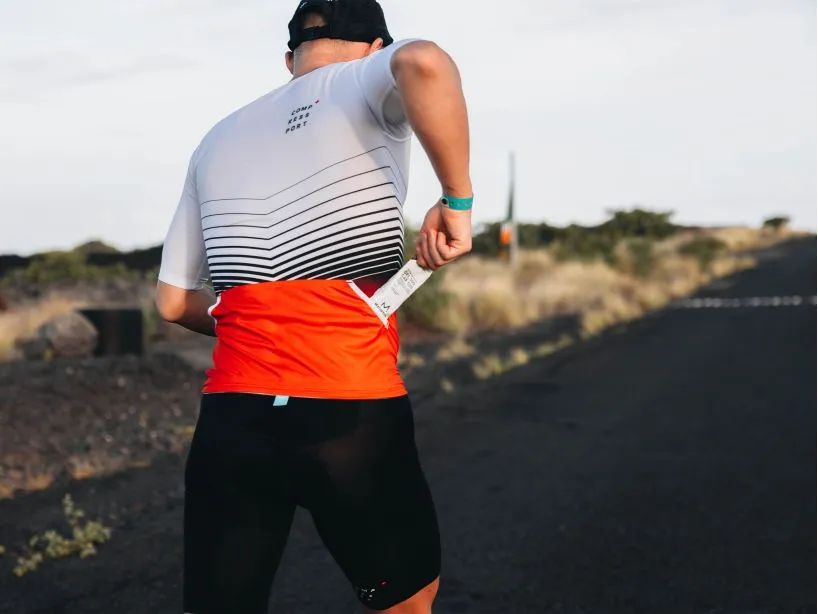 Compressport - Tri Postural Aero SS Top