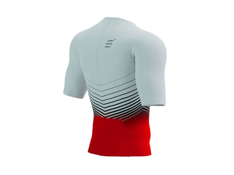 Compressport - Tri Postural Aero SS Top