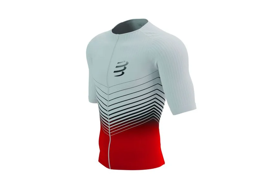 Compressport - Tri Postural Aero SS Top