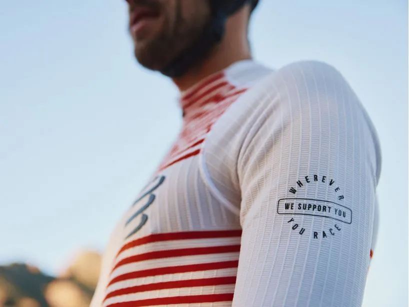Compressport - Tri Postural Aero SS Top