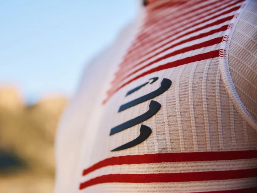 Compressport - Tri Postural Aero SS Top