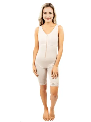 ContourMD Mid Thigh Body Shaper Slit Crotch By Contour - Style 27