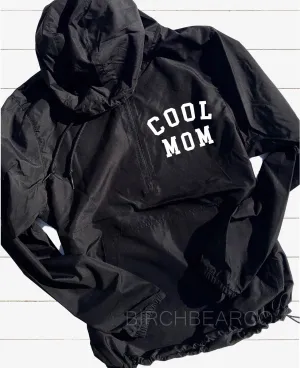 Cool Mom Unisex Light Weight Windbreaker Jacket