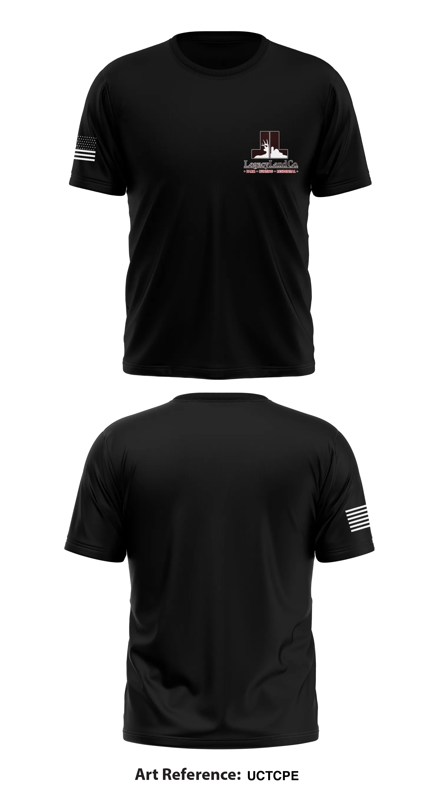 Core Men's SS Performance Tee -