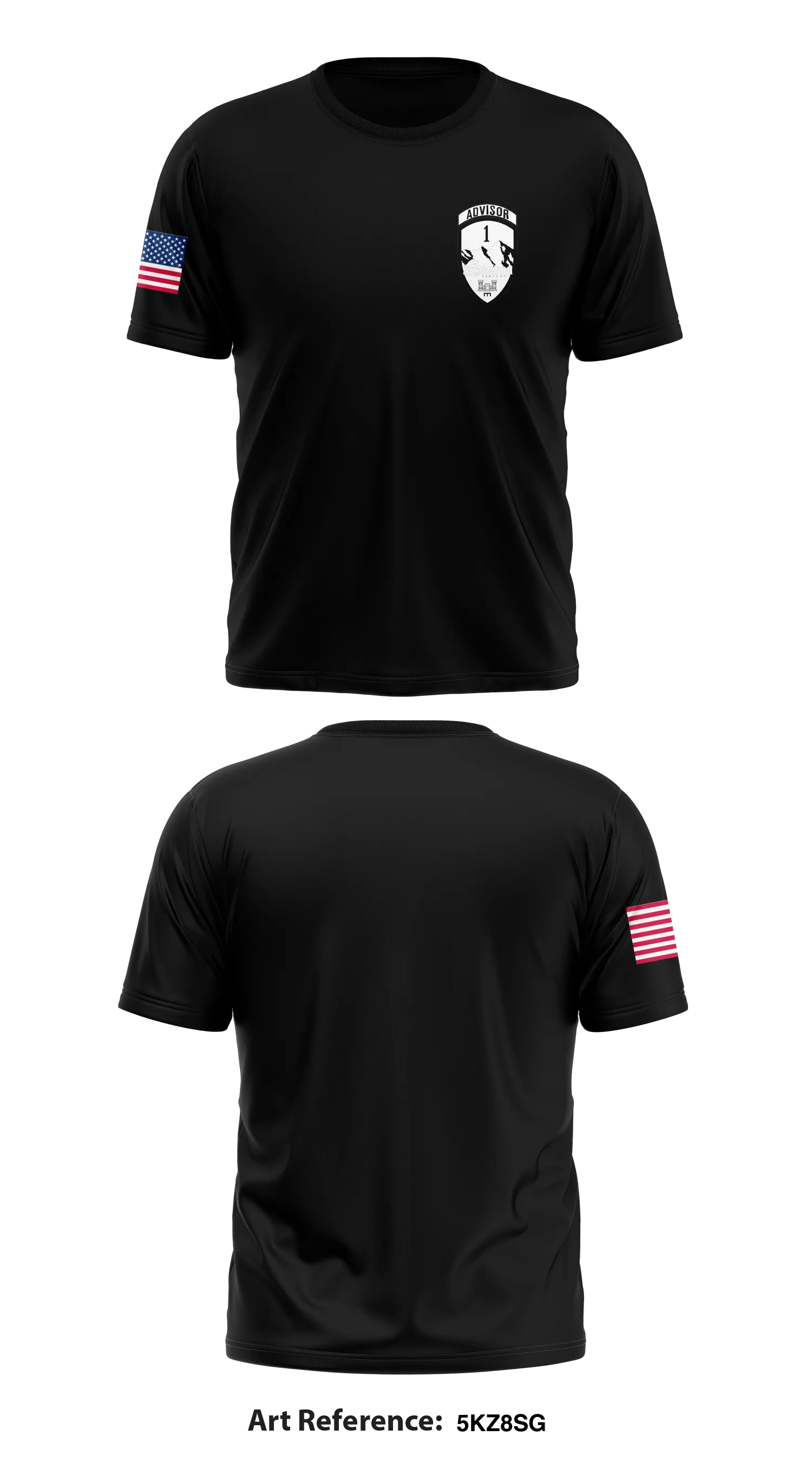 Core Men's SS Performance Tee -