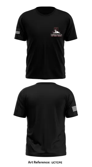 Core Men's SS Performance Tee -