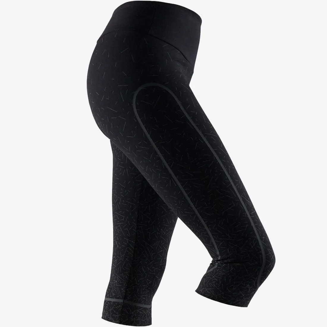 Corsaire Coton Fitness Galbant Noir