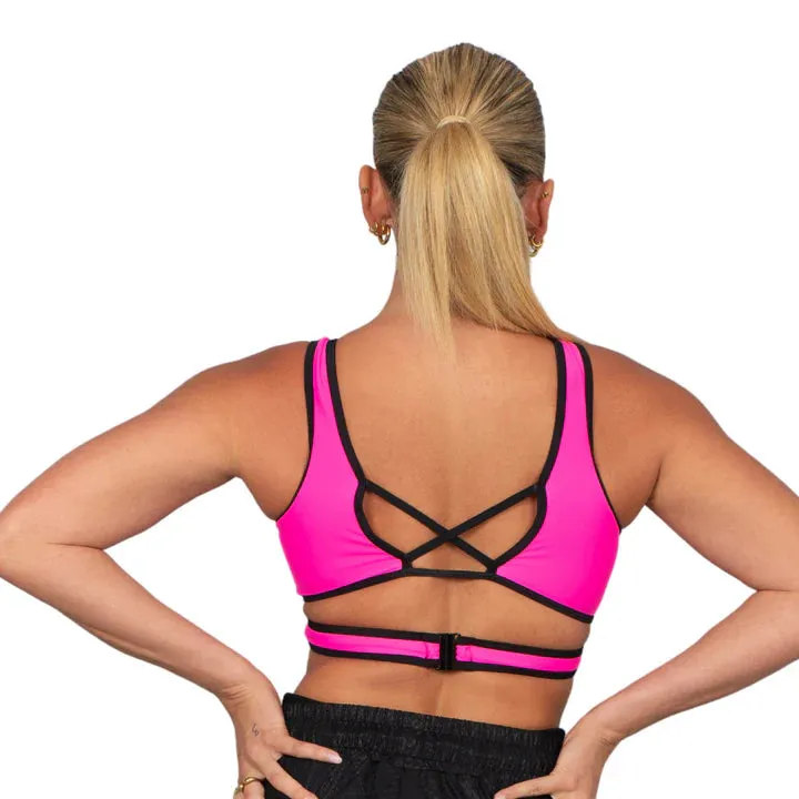 Cosi G Kyra D X Collab Crop