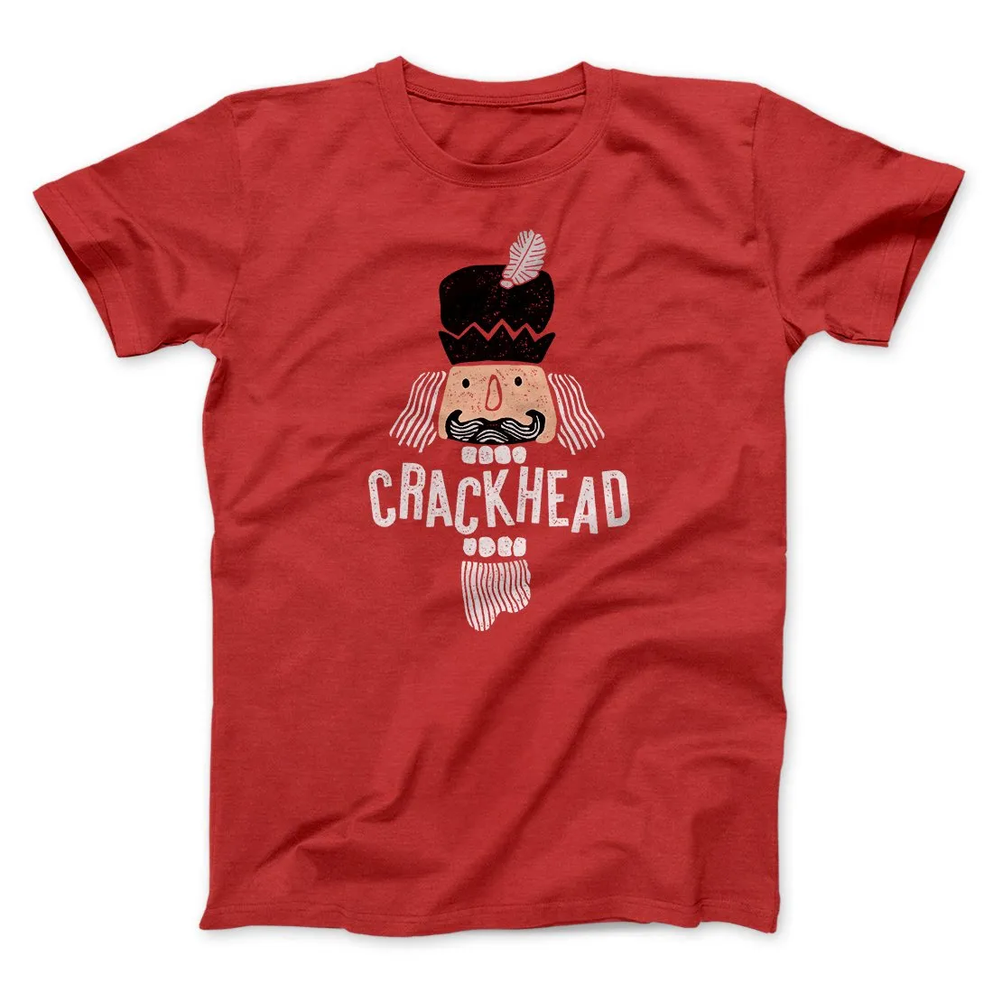 Crackhead Men/Unisex T-Shirt