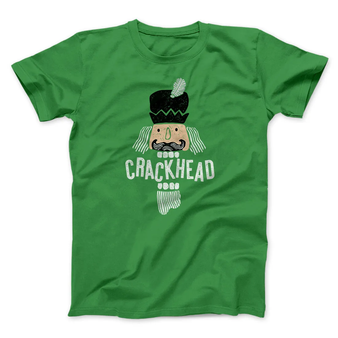 Crackhead Men/Unisex T-Shirt
