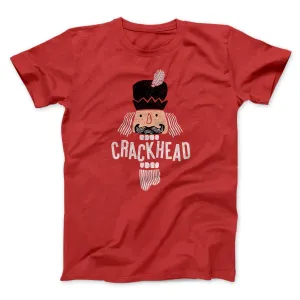 Crackhead Men/Unisex T-Shirt