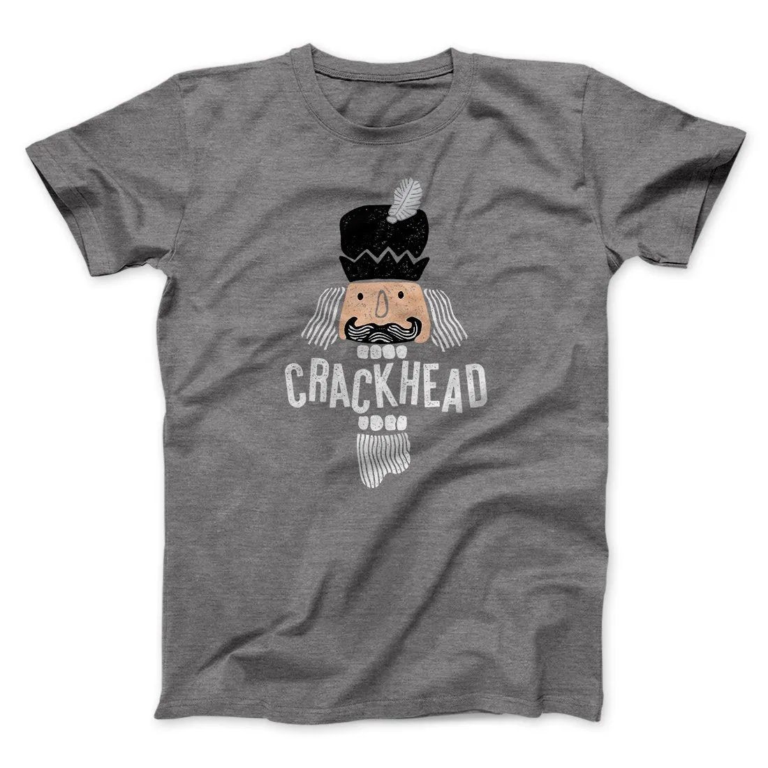 Crackhead Men/Unisex T-Shirt