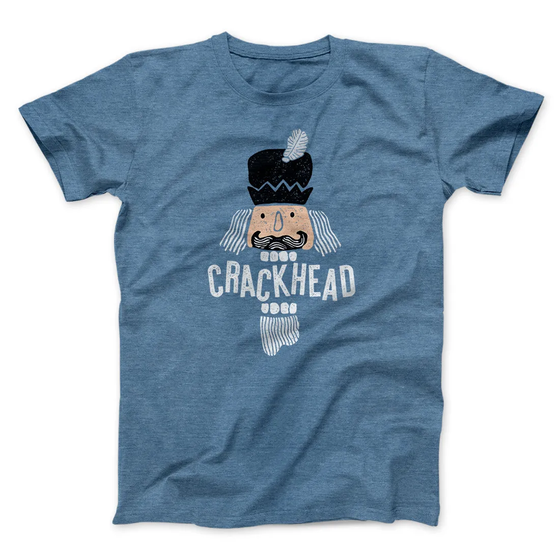 Crackhead Men/Unisex T-Shirt