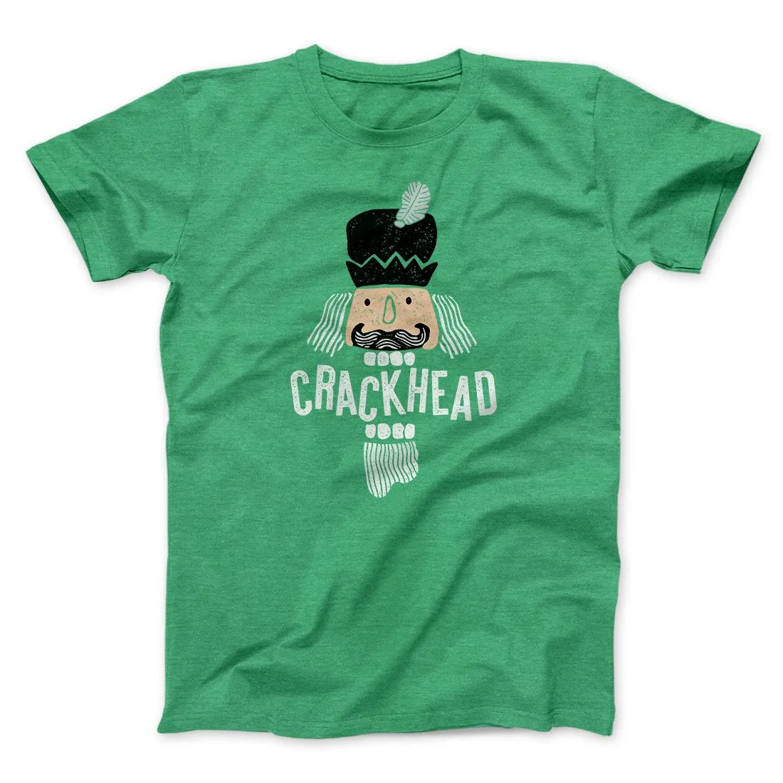 Crackhead Men/Unisex T-Shirt