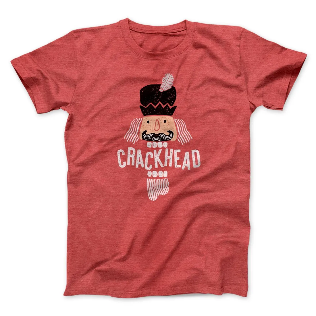 Crackhead Men/Unisex T-Shirt