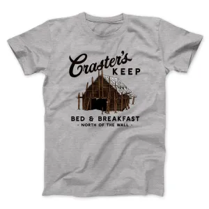 Craster's Keep Men/Unisex T-Shirt