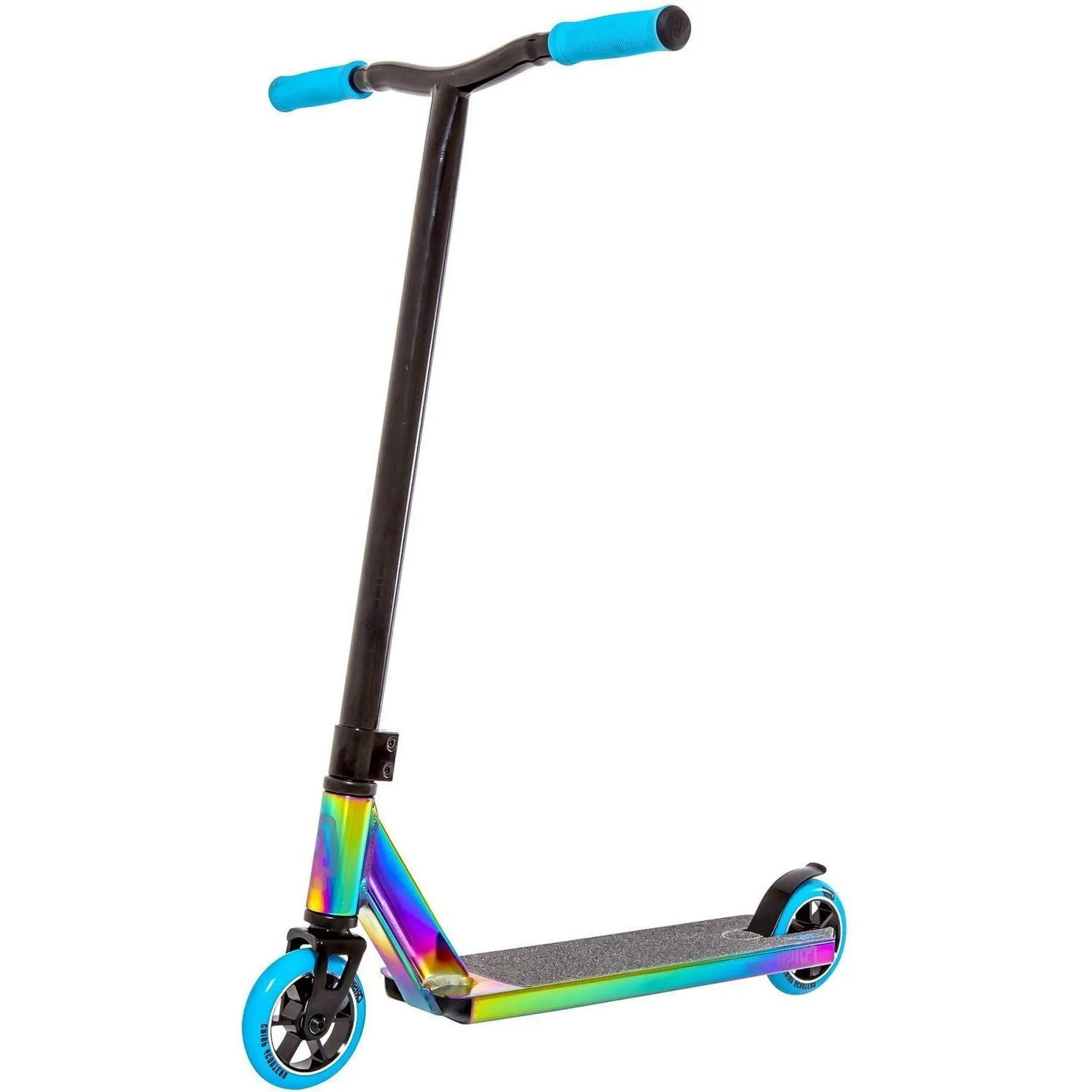 Crisp Surge 2020 Trick Løbehjul - Neochrome/Black
