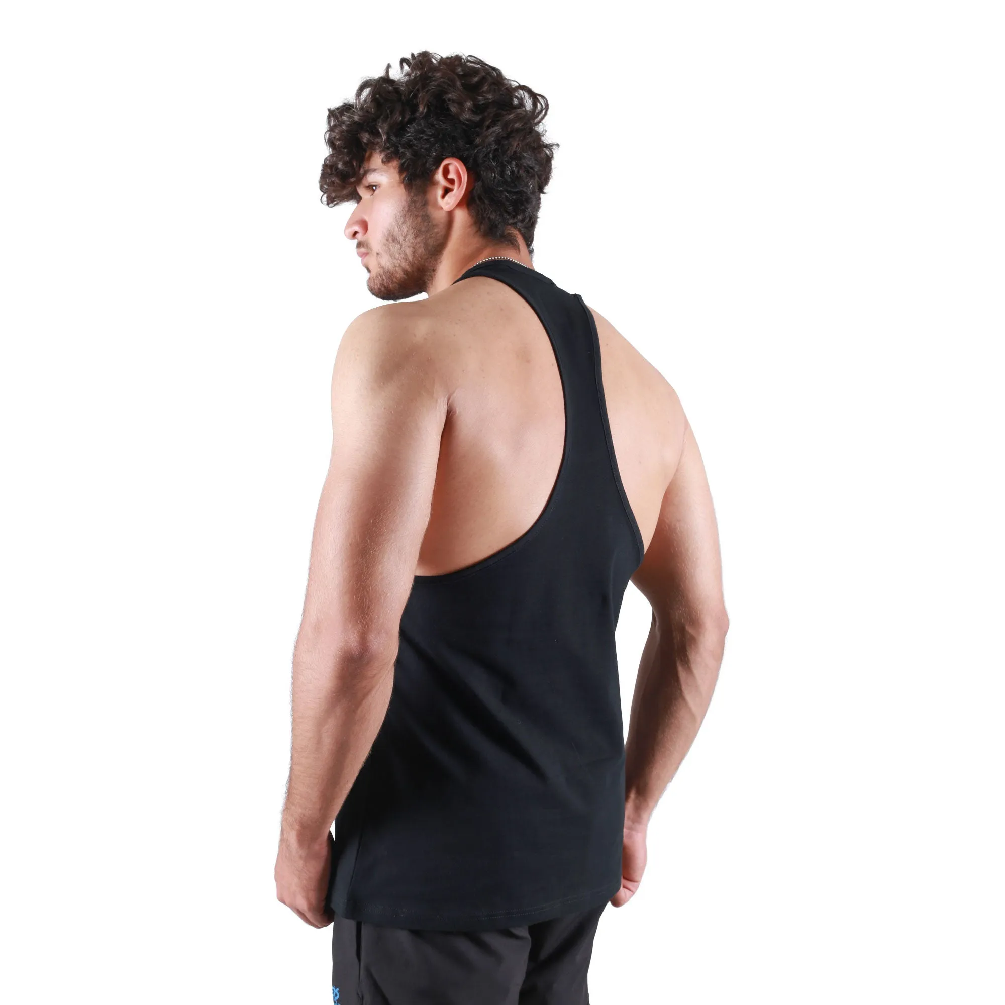Critical Stringer - Black