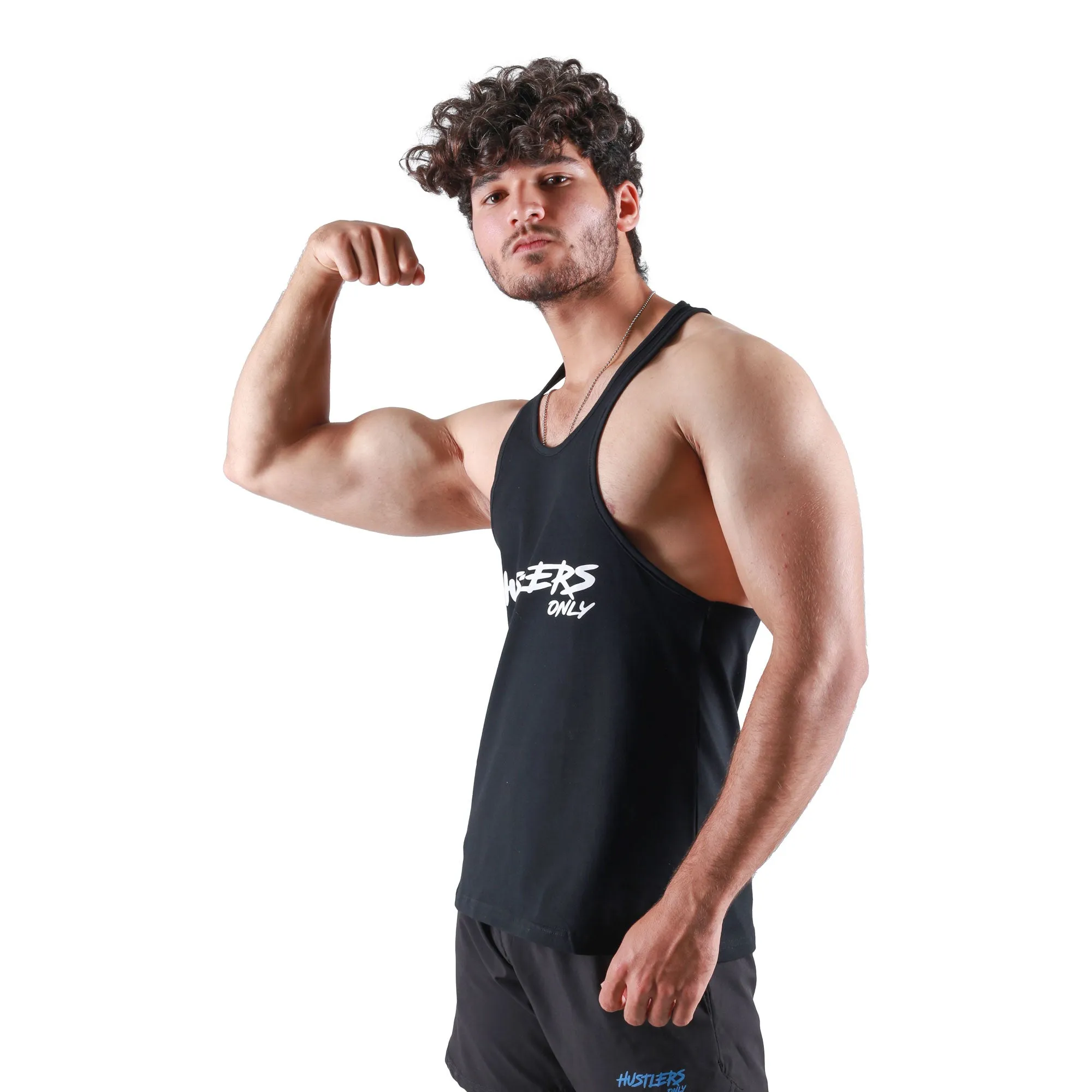Critical Stringer - Black