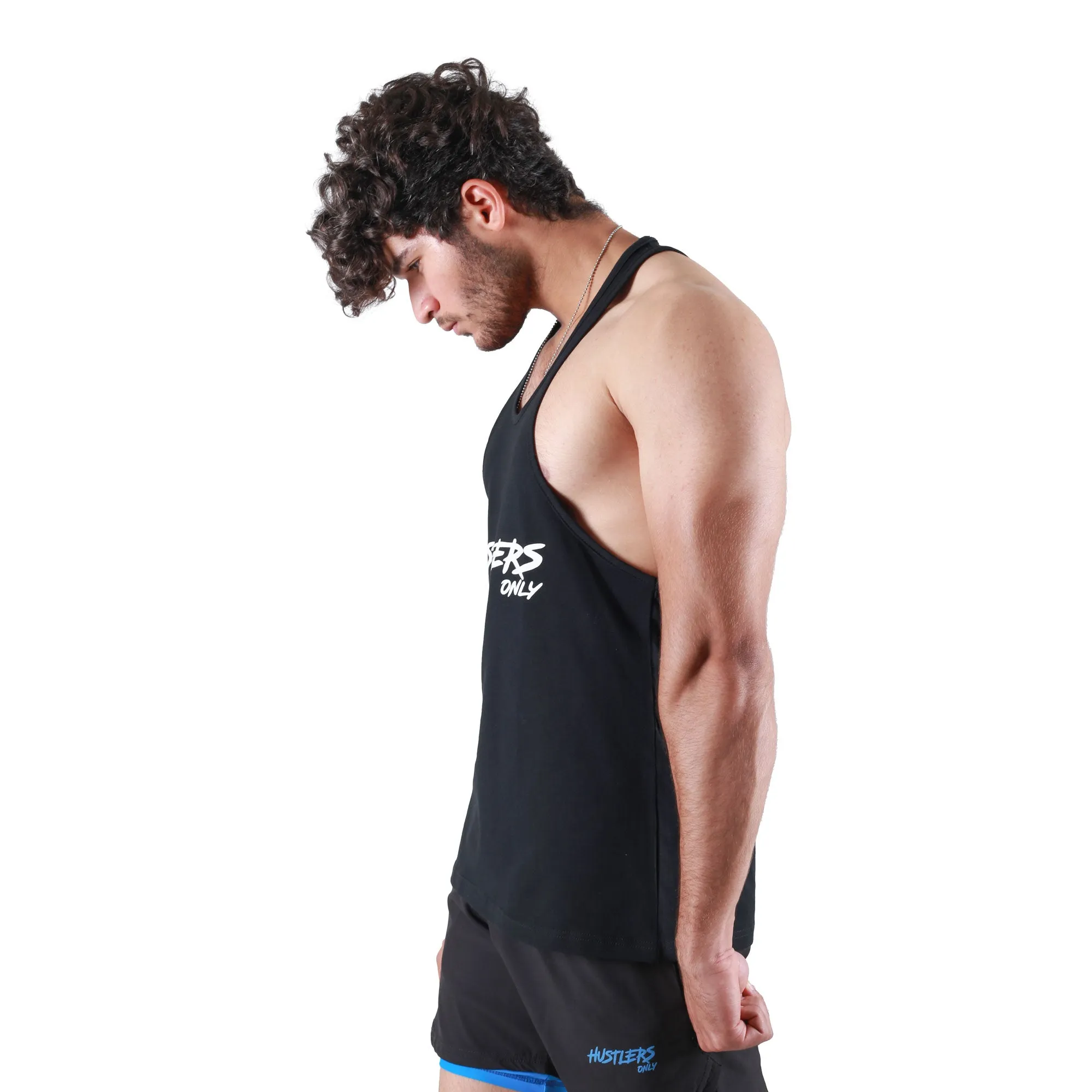 Critical Stringer - Black