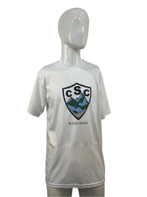 CSC Mas Que Futbol Athletic T-Shirt