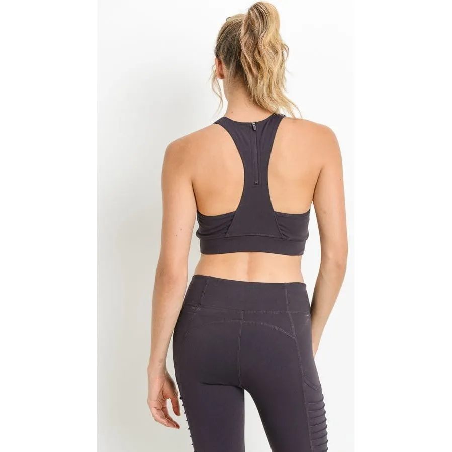 Curve Mesh Extreme Racerback Sports Bra