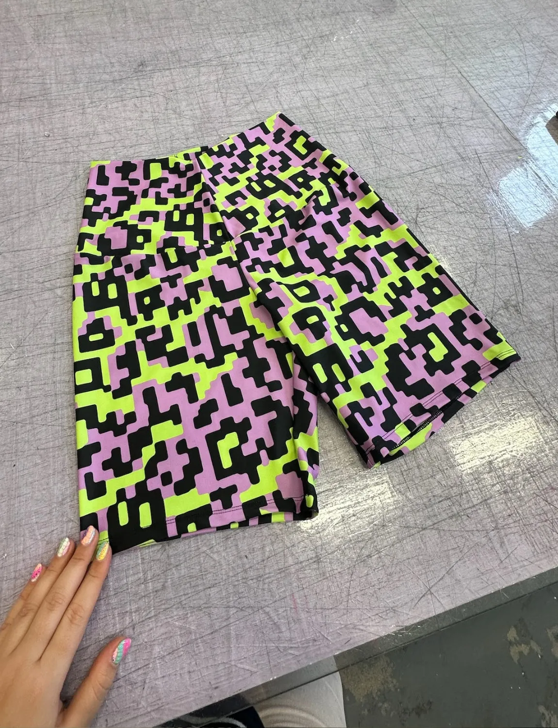 Customise Your Cycling Shorts