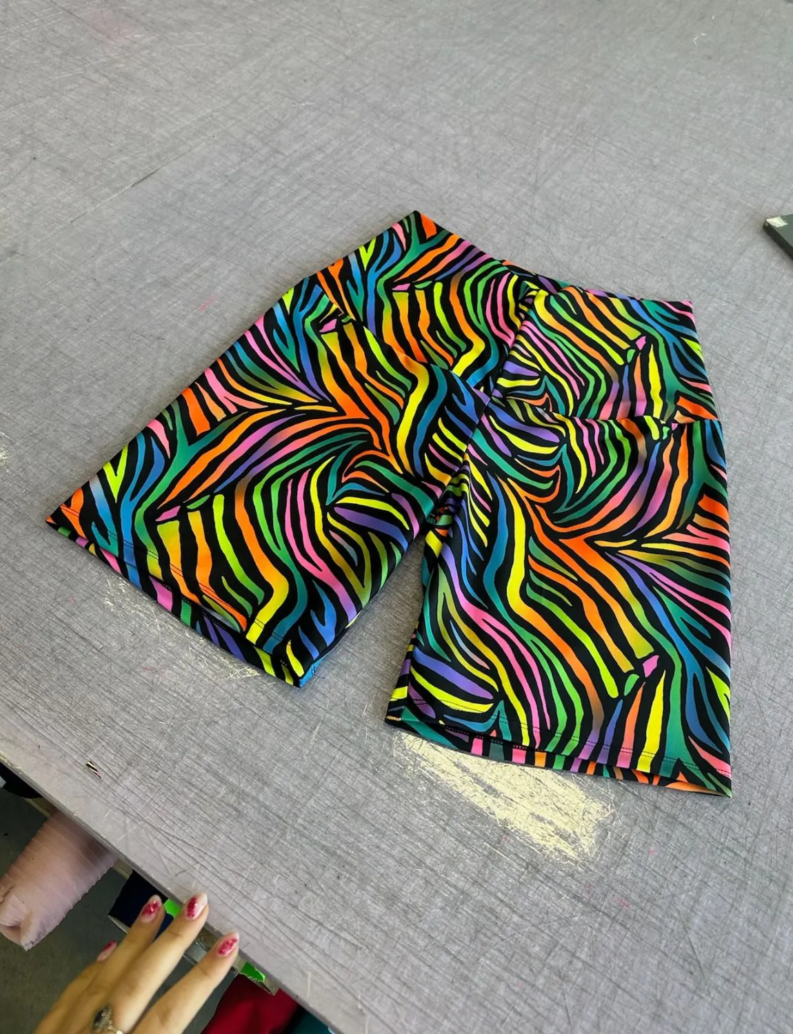 Customise Your Cycling Shorts