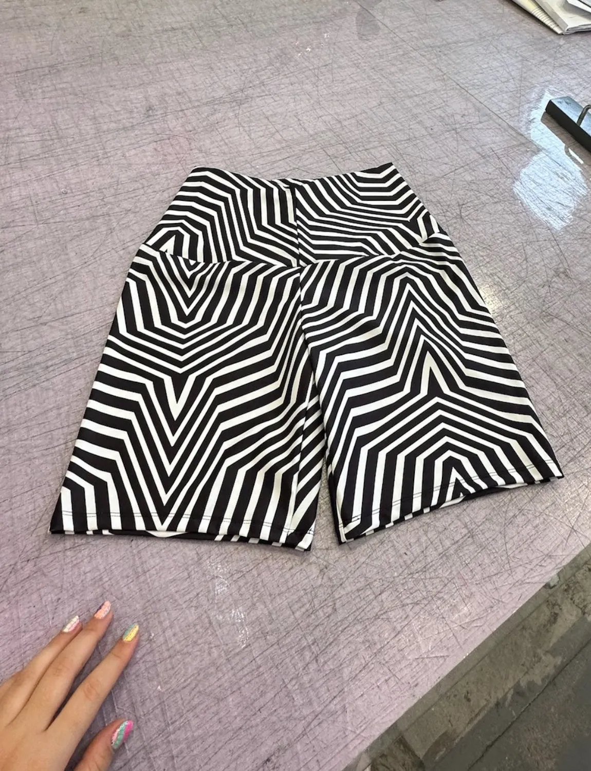 Customise Your Cycling Shorts