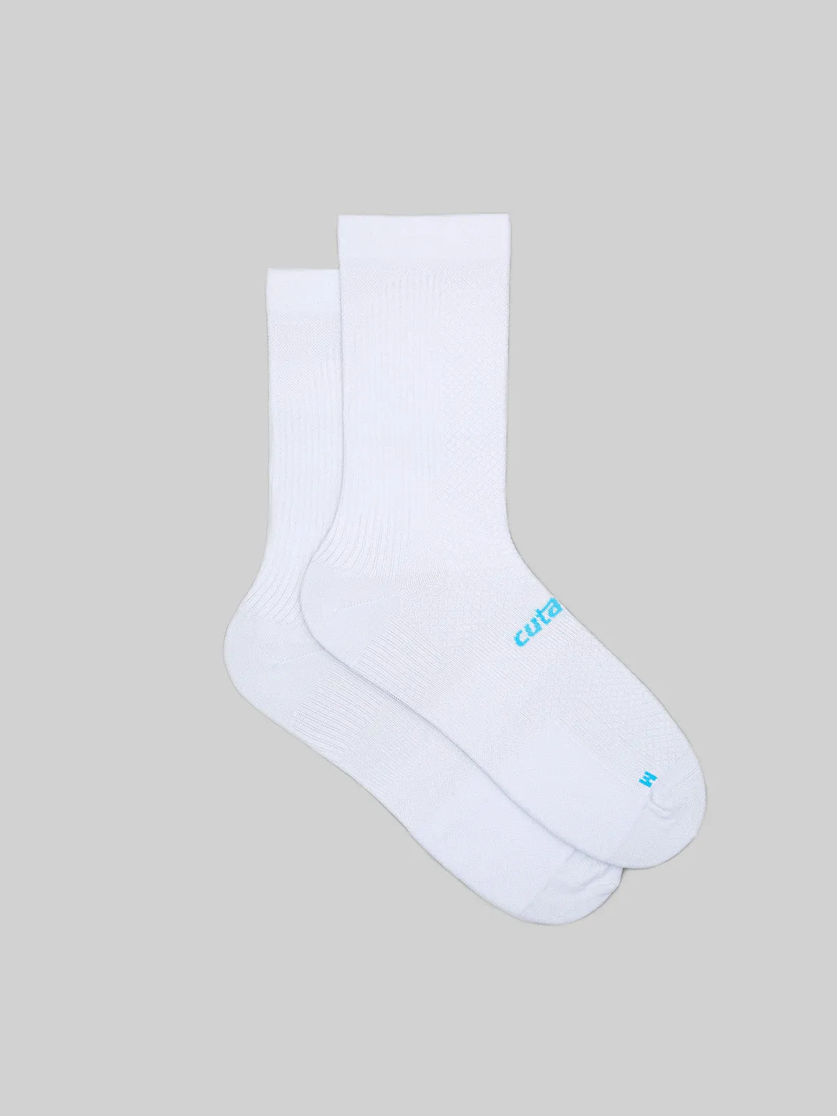 Cutaway  7" Sock - White - Nexigen