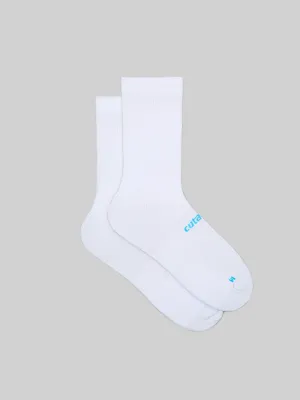 Cutaway  7" Sock - White - Nexigen