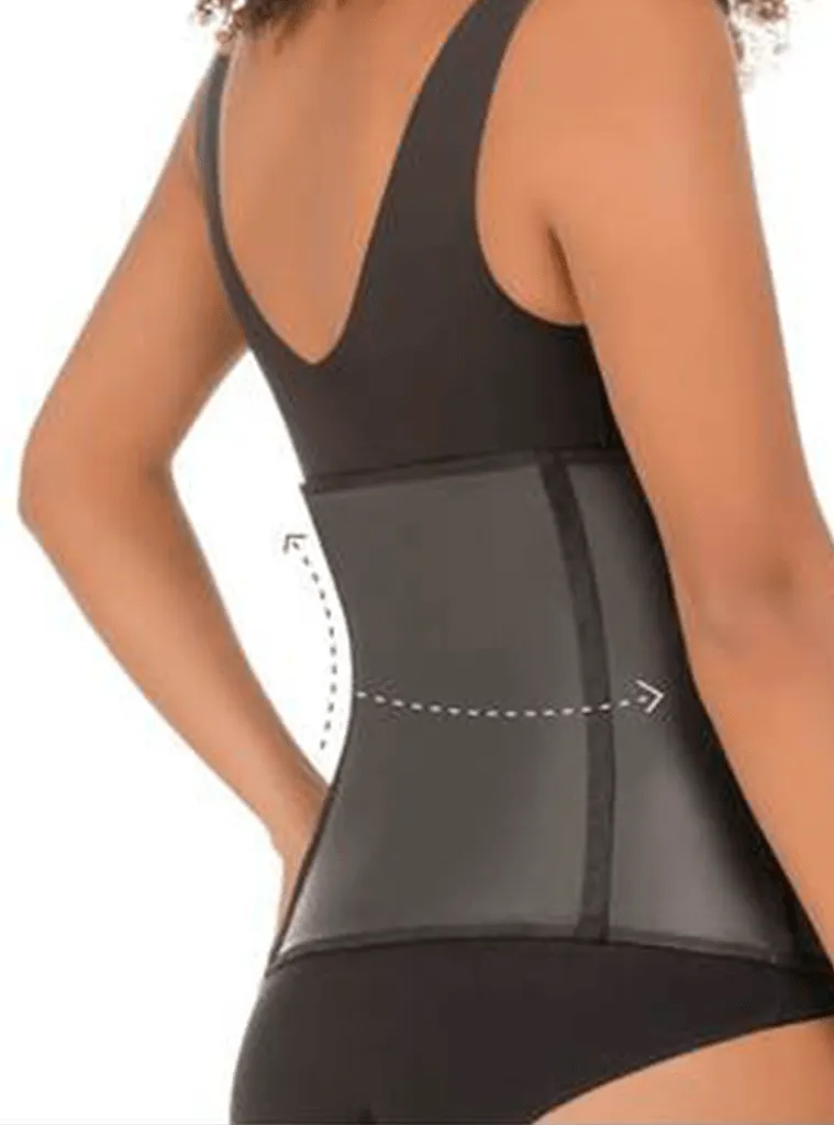 Cysm Compression Latex Waist Cincher - 1320