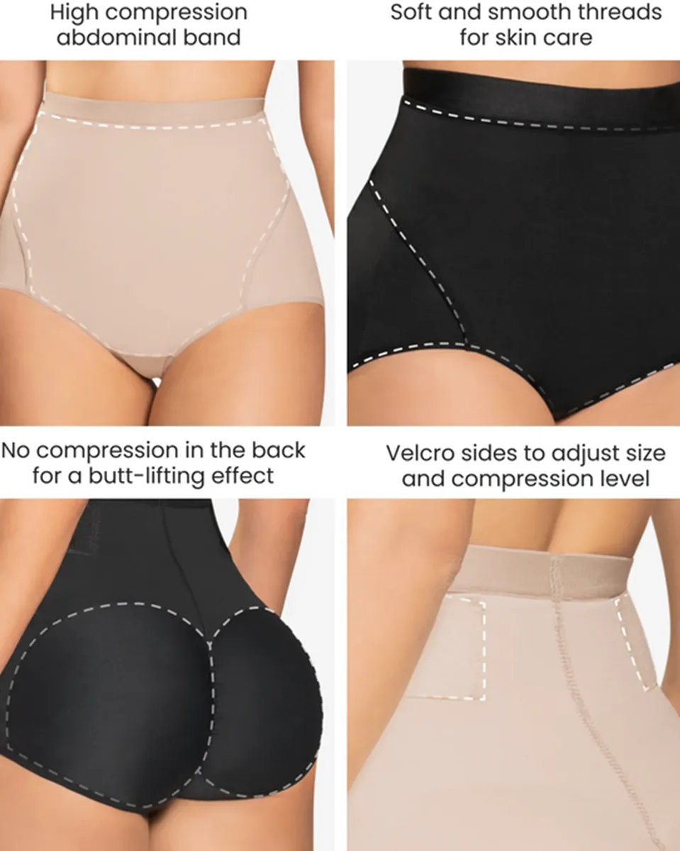 Cysm Tummy Control Panty - 210