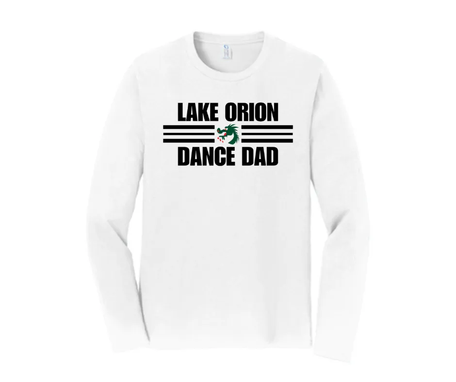 Dance Dad Long Sleeve Fan Favorite Tee