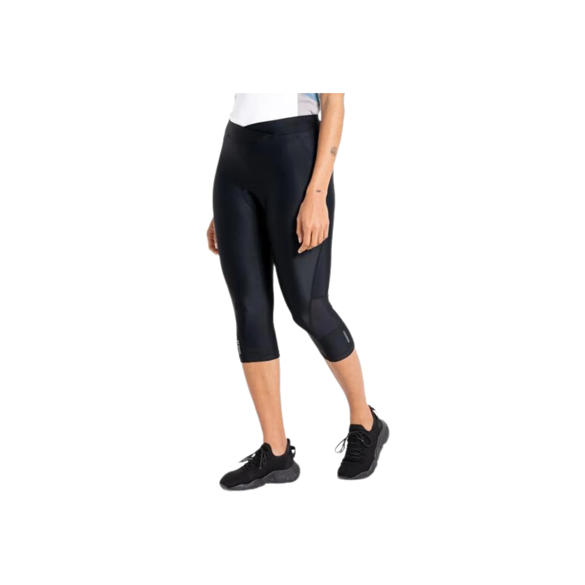 Dare 2B Womens Worldly Gel Cycling Capri