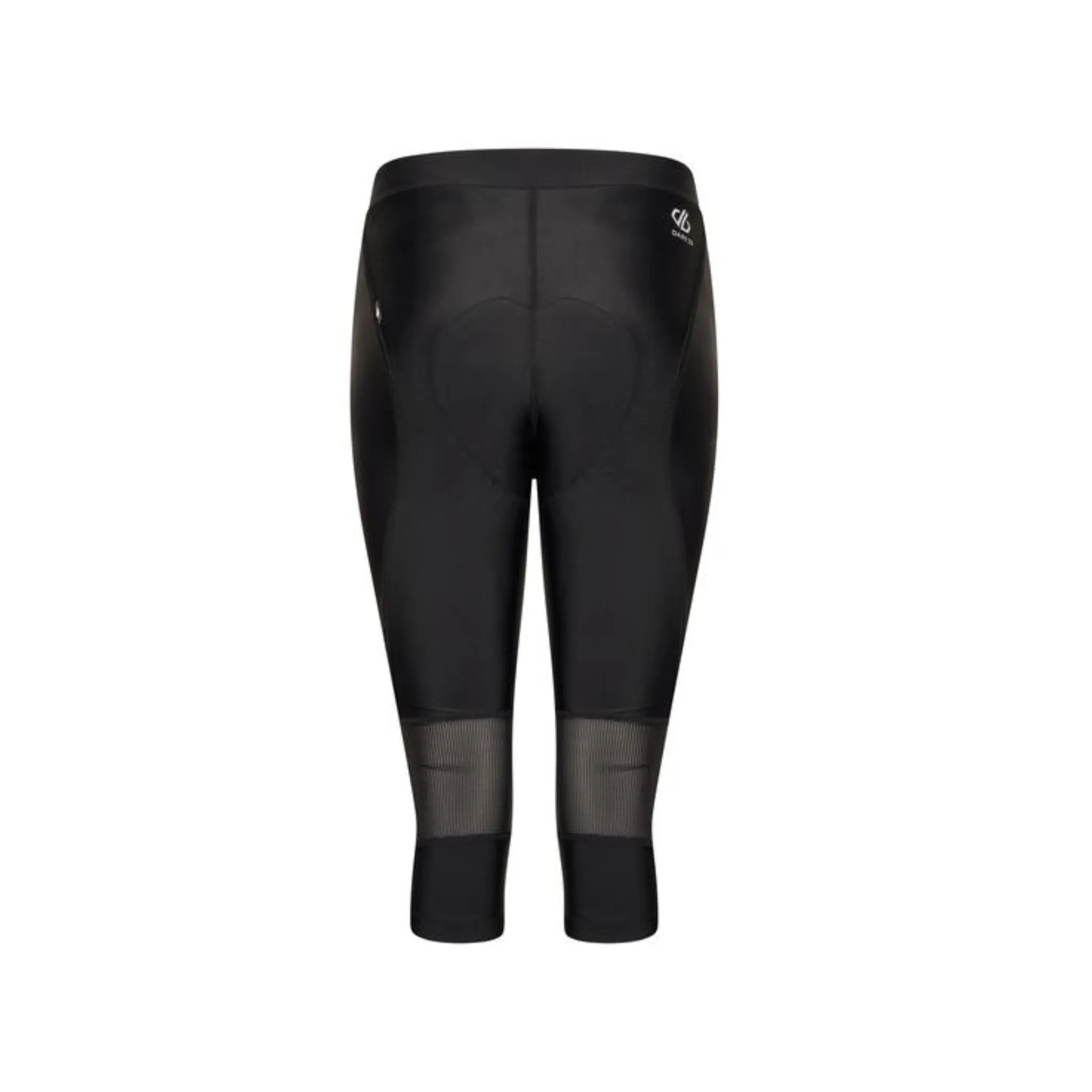 Dare 2B Womens Worldly Gel Cycling Capri